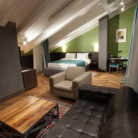 Solun Отель Триест