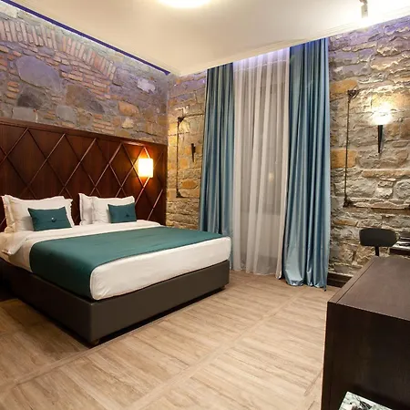 Solun Отель Триест