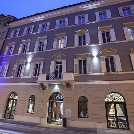 Solun Hotel 4*