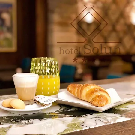 Hotel Solun Trieste