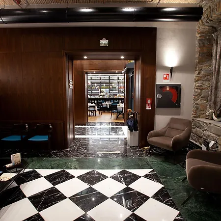 Hotel Solun Trieste