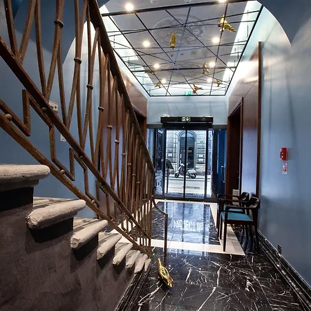 Solun Hotel Trieste