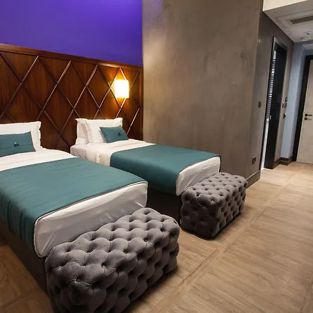 Solun Hotel 4*