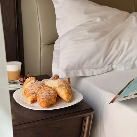 Hotel Solun Trieste