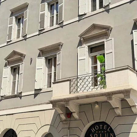 Solun 4* Trieste