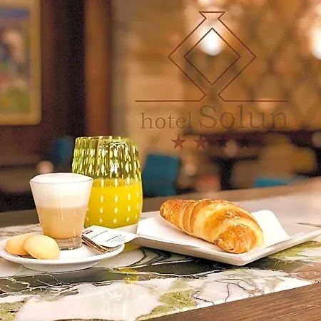 Hotel Solun Triëst