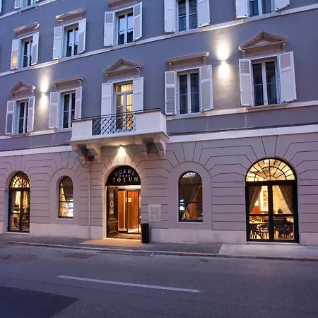 Hotel Solun Trieste