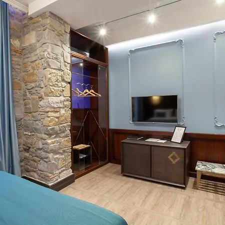Szálloda Solun 4*