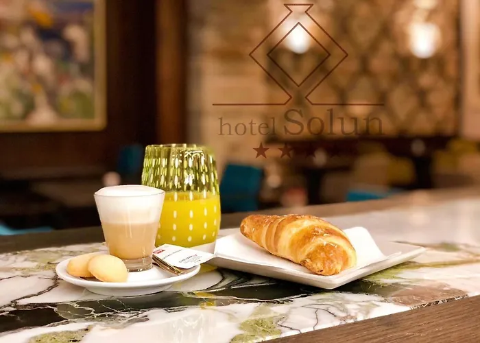 Hotel Solun Triest