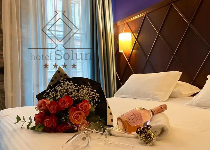 Solun טריאסטה