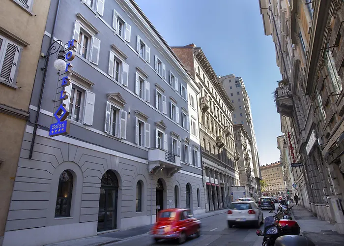 Solun 4* טריאסטה