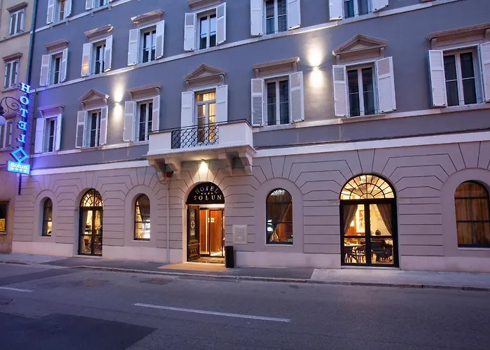 Hotel Solun Triest